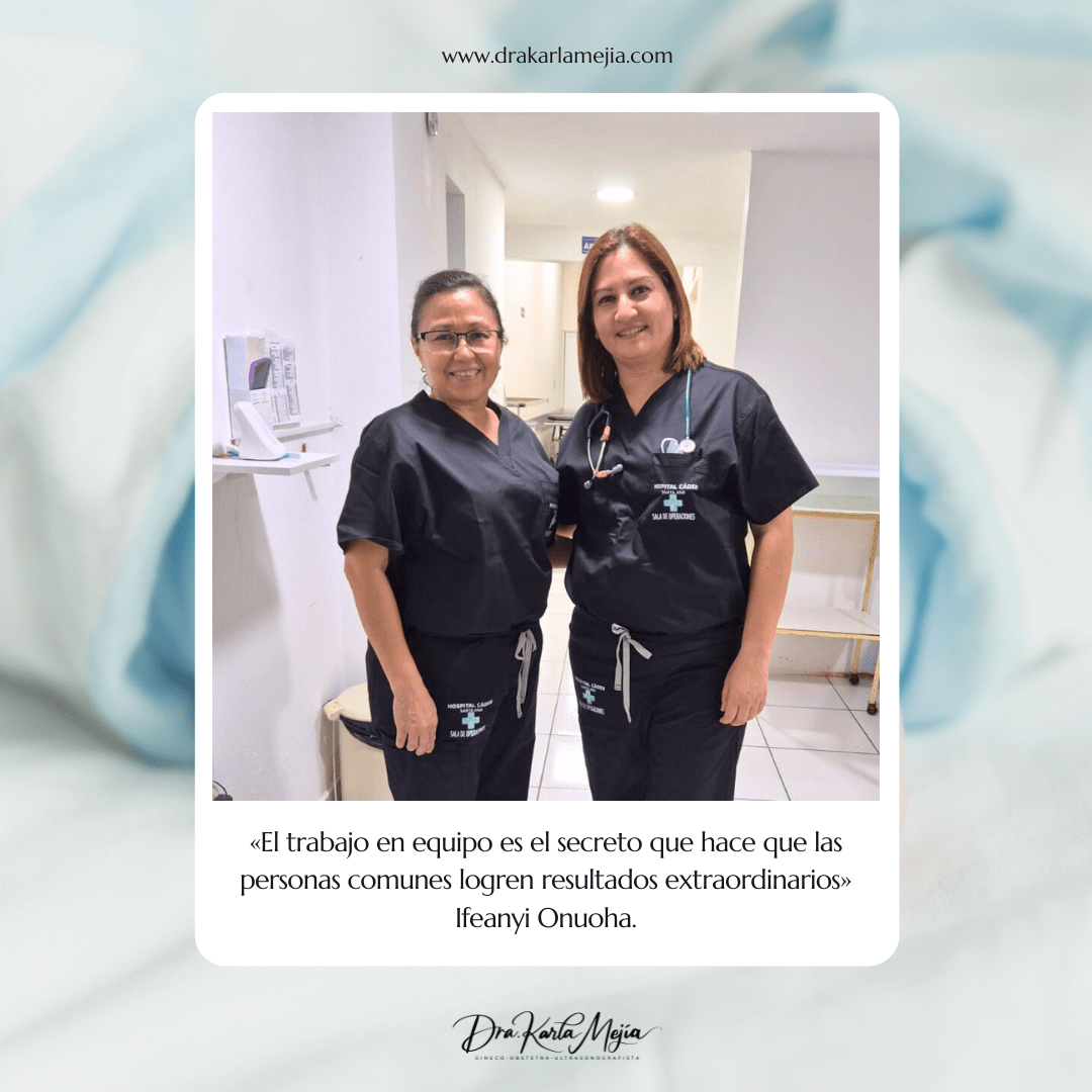 Colega neonatóloga