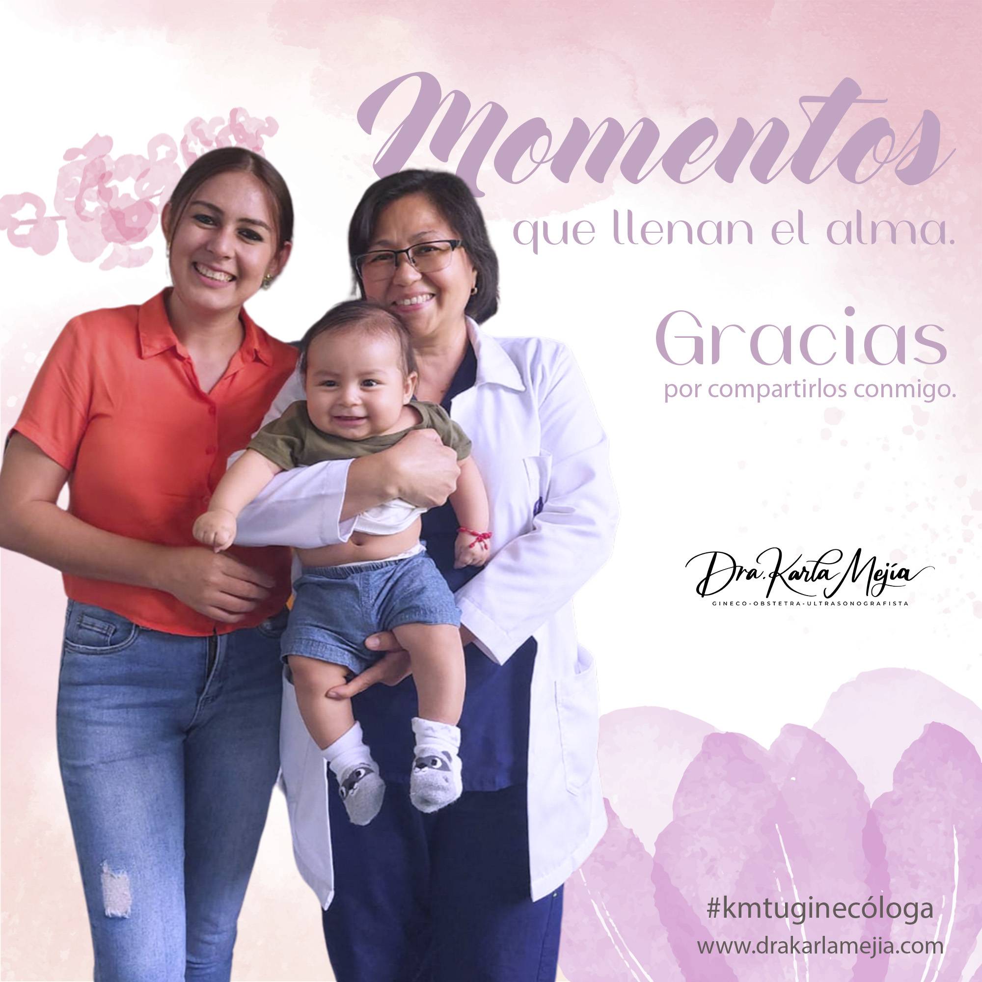 Pacientes satisfechas
