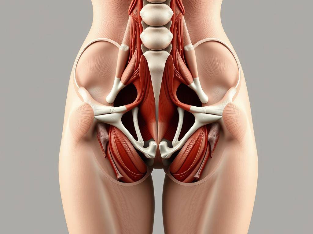 anatomía del suelo pélvico anatomía del suelo pélvico