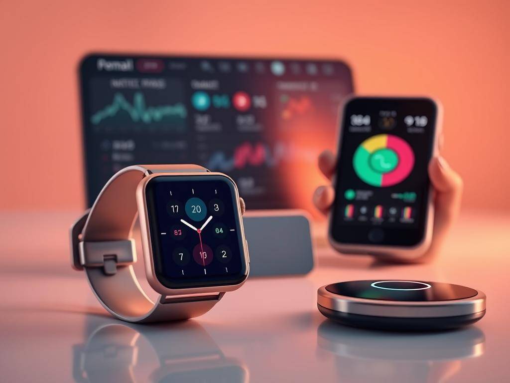 dispositivos monitoreo biométrico salud femenina dispositivos monitoreo biométrico salud femenina
